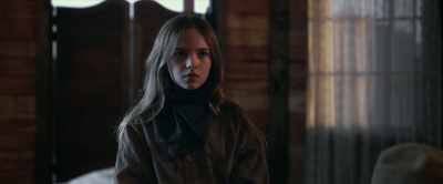 Maria, this here is
my little sister. - The Old Way