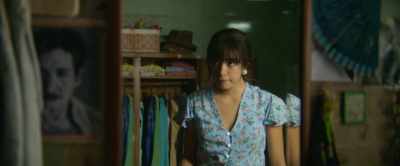 [Maria] I began to feel lonely. - The Movie Teller