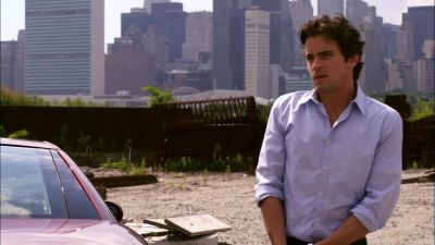 MARIA:
I can't believe I'm doing this. - White Collar