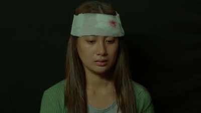 Maria Isabela, can you narrate
to us what happened? - Hibang