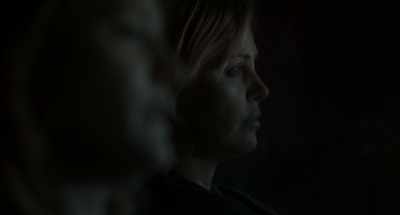 Maria and Julio,
they never shut up. - Tully