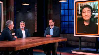 Maria, you know,
if there is anything that can be done - The Problem With Jon Stewart