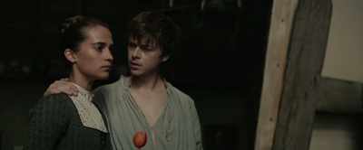 Maria knows about us. - Tulip Fever