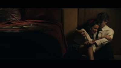 Maria lives
in constant terror - Deadly Class