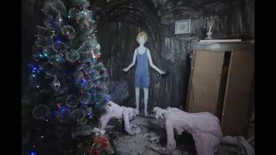 Maria is love and care. - The Wolf House