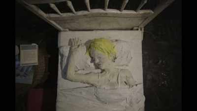 Maria, Maria... - The Wolf House