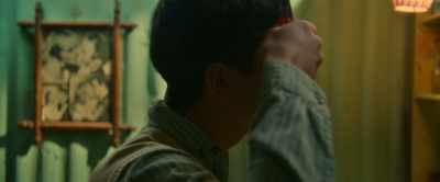 [Maria] Mariano, the eldest, stuttered. - The Movie Teller