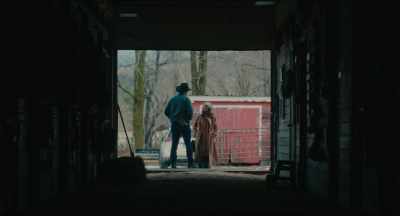 - [Maria] Oh, I don't look the
same as I did when I was 10? - Christmas Cowboy