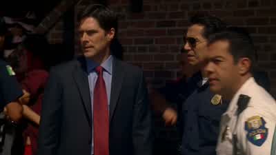 What is going on, Victor, huh? - Criminal Minds