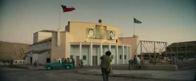 [Maria] Radios with monkeys, - The Movie Teller