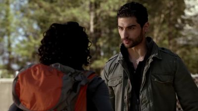 Maria. - The Vampire Diaries