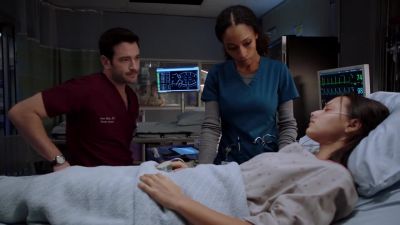 Maria... - Chicago Med