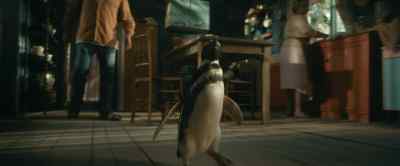Maria! - My Penguin Friend