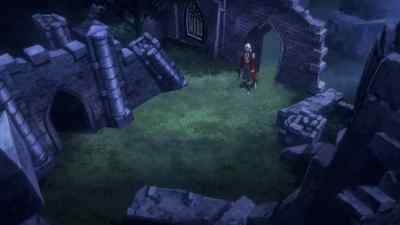 Maria. - Castlevania: Nocturne