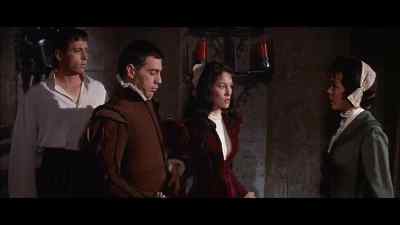 Maria. - The Pit and the Pendulum