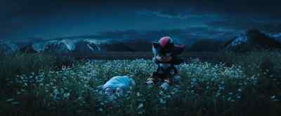 Maria, - Sonic the Hedgehog 3
