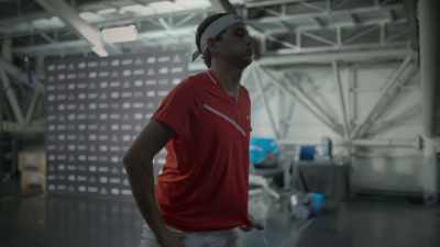 [Maria Sharapova] This new guard, - Break Point