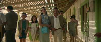 [Maria] Some said from over the mountains. - The Movie Teller