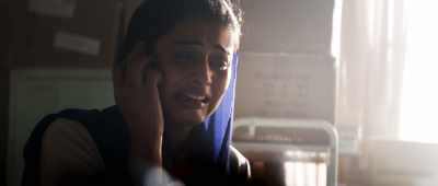 Maria, stay calm. Don't panic. - Tiger Zinda Hai
