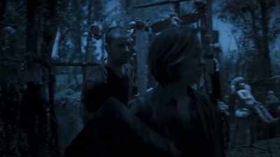 Maria is the La Llorona. - La Llorona