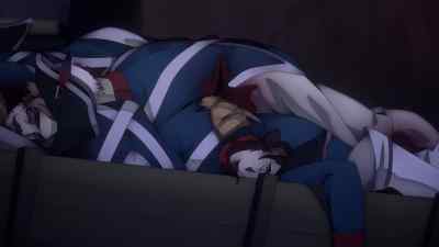 [Maria] The National Guard. - Castlevania: Nocturne