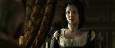 Maria, is there something troubling you? - The Book of Vision