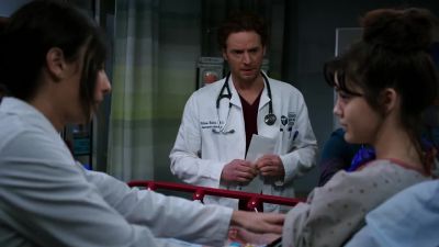 Maria,
this is a thumb drive - Chicago Med