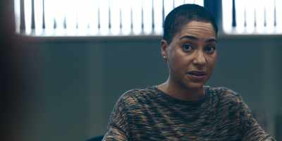 Maria had two old stab wounds. - Criminal Record