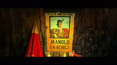 MARIA: What happened? - The Book of Life