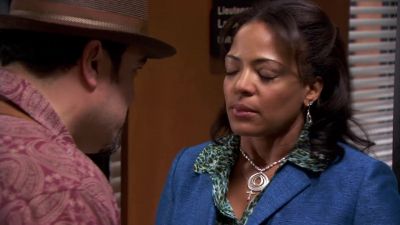 Maria, why don't you head home,
get some rest? - Dexter
