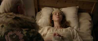 Maria, why don't you speak? - The Book of Vision