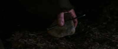 Maria will guide me
in a ritual called utiseta, - The Lost Viking