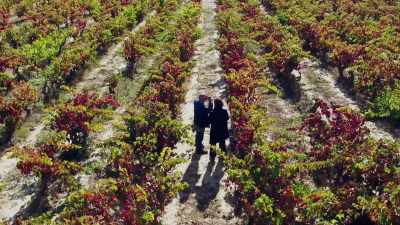 María will start her harvest
early tomorrow morning. - Europe From Above