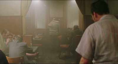 Maria, you're letting me go, - The Golden Glove