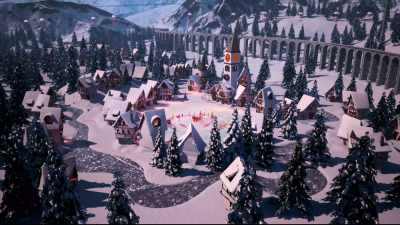 Mariah knew that she must help Santa,
and she had a great plan - Mariah Carey's Magical Christmas Special