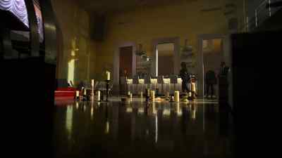 [Mariah] Somebody needs to clean up
all this voodoo shit. - Marvel's Luke Cage