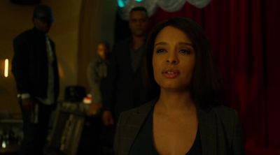 Mariah Stokes - Marvel's Luke Cage