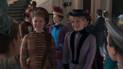 Marian has come to live with us, - The Gilded Age