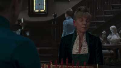 Marian didn't mean that. - The Gilded Age