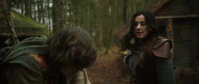 Marian don't. Just let him go. - The Adventures of Maid Marian