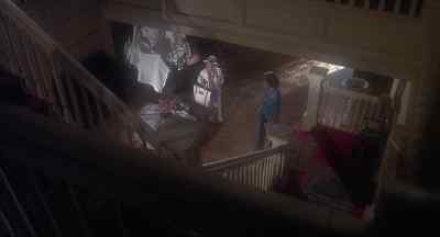 - Marian, I can't believe it!
- And it's all ours. - Burnt Offerings