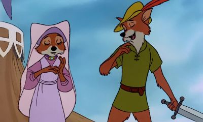 Marian my love will you marry me - Robin Hood