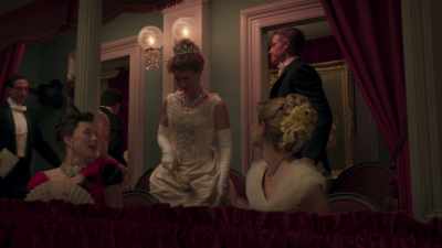 Marian, please look after Mrs. Russell. - The Gilded Age