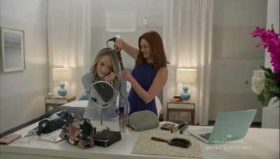 Marian Rabbel was arrested
for Sugar Albert's murder. - Ruby Herring Mysteries: Silent Witness