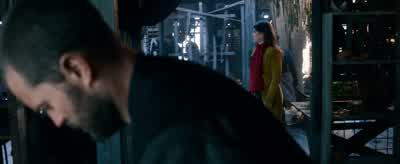 MARIAN: Will. - Robin Hood