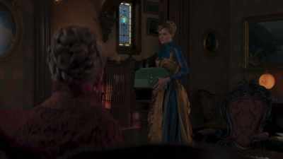 Marian, you would never - The Gilded Age