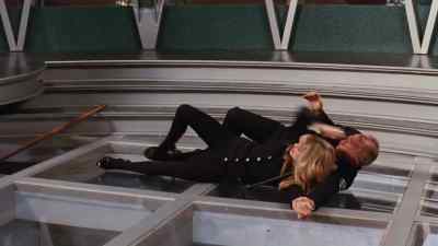 [Marian yells] - Double Dragon