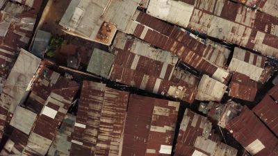 MARIANA: About a year ago, - Trafficked with Mariana van Zeller