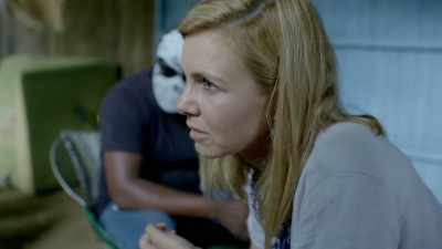 MARIANA: As we talk,
I begin to realize that, - Trafficked with Mariana van Zeller