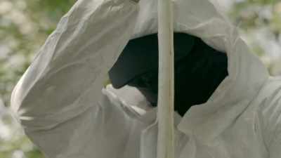MARIANA: But down here among
Mexico's narco traffickers, - Trafficked with Mariana van Zeller